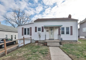 806 Bellevue Avenue, Springfield, Ohio 45503, 3 Bedrooms Bedrooms, ,1 BathroomBathrooms,Residential,For Sale,Bellevue,1037164