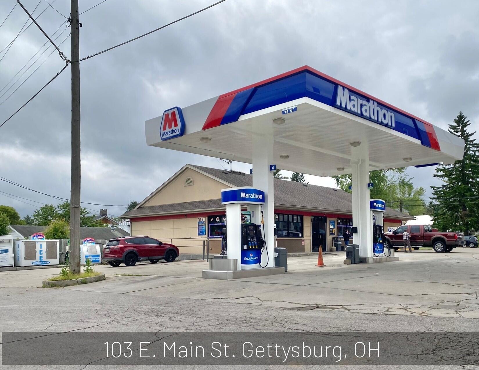 103 Main Street, Gettysburg, Ohio 45328
