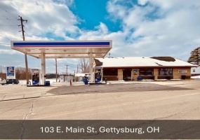 103 Main Street, Gettysburg, Ohio 45328, ,Commercial Sale,For Sale,Main,1037194