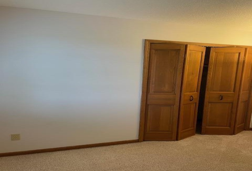 Hall Closet