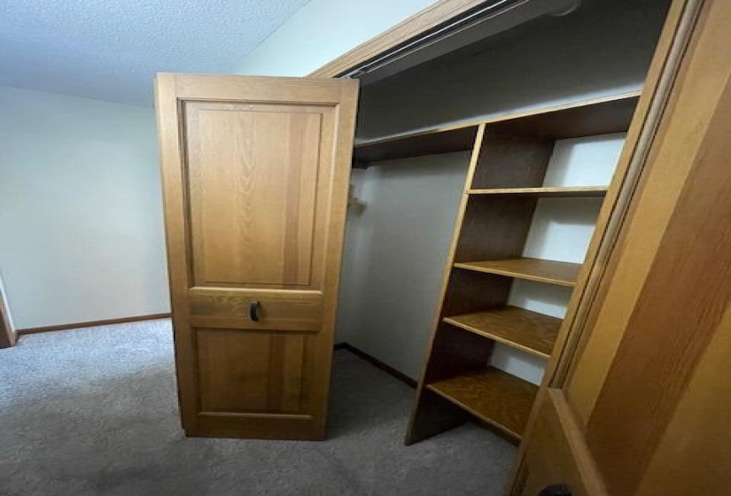 Hall Closet