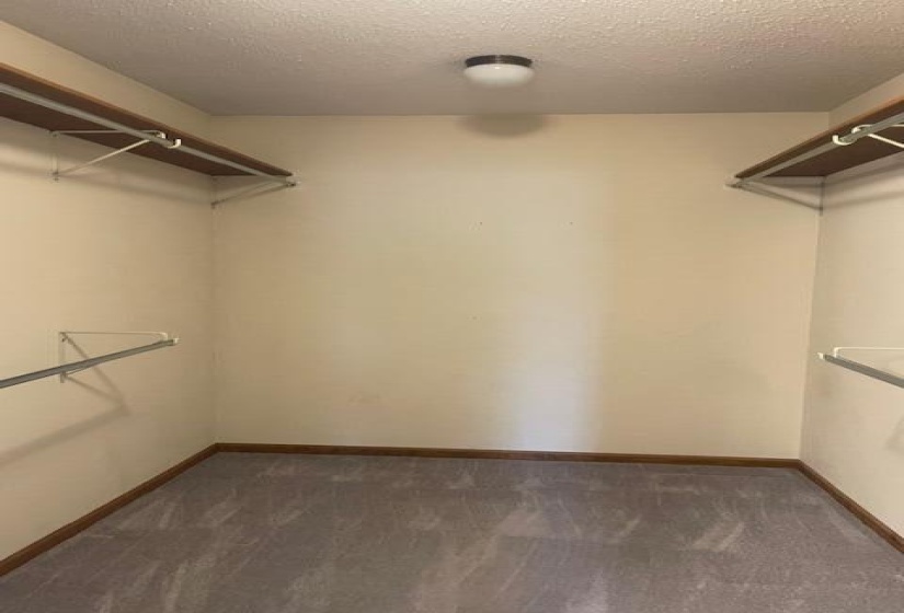 Main BR closet
