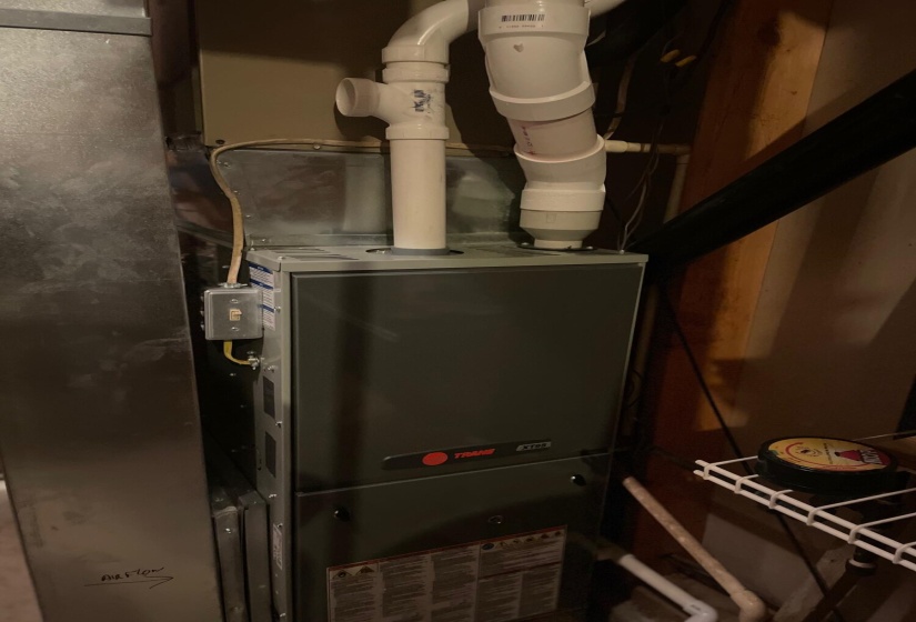 Basement area mechanicals (2)
