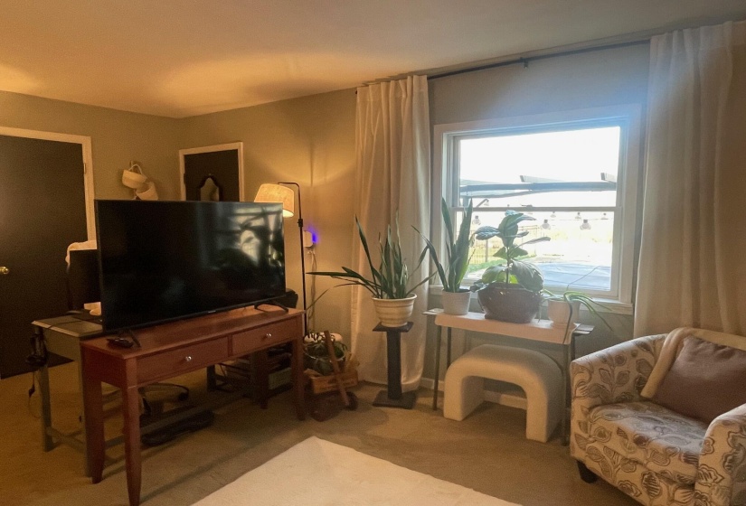 Flex Room Suite off Garage