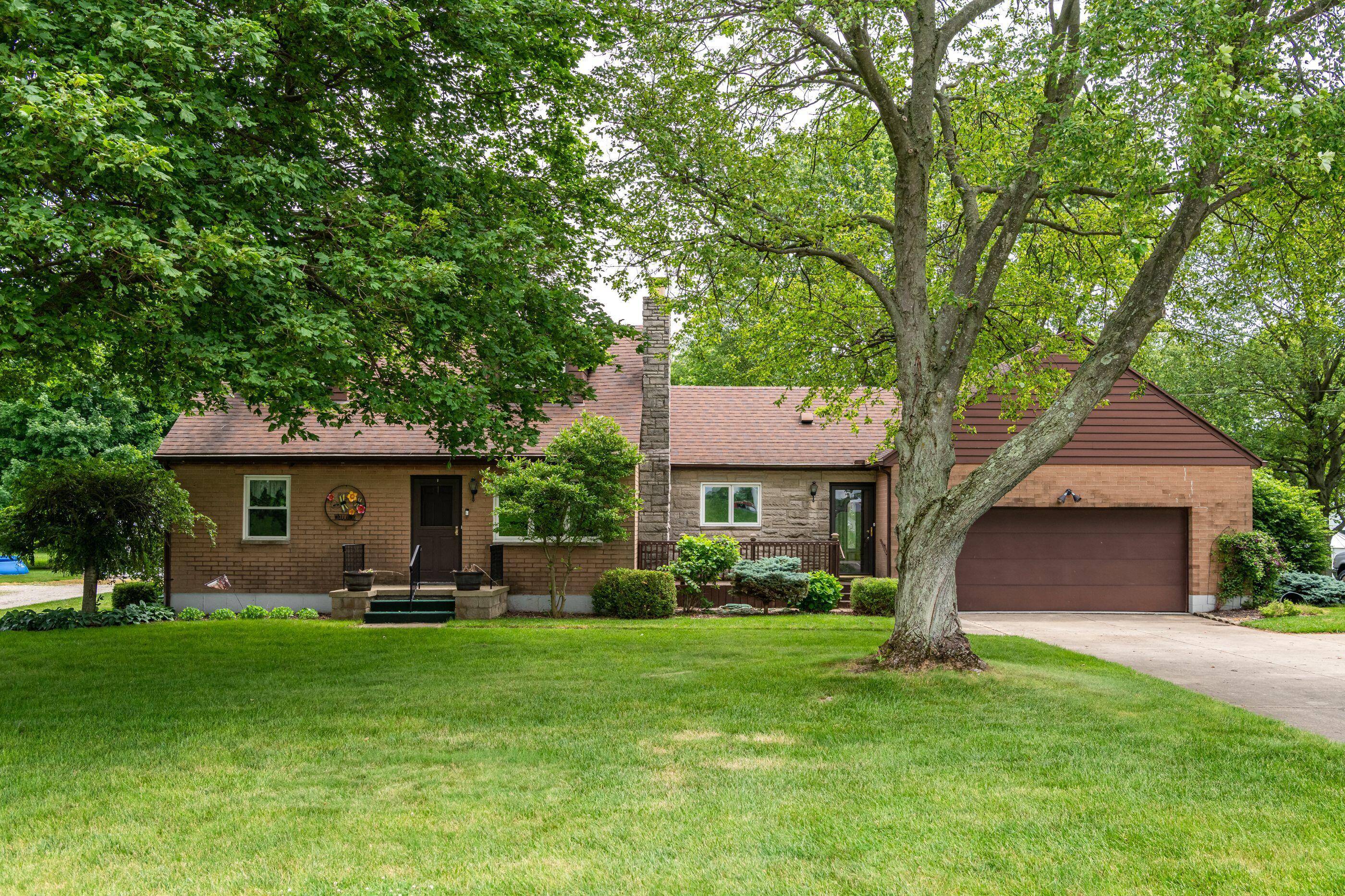 7885 Jay Road, West Milton, Ohio 45383