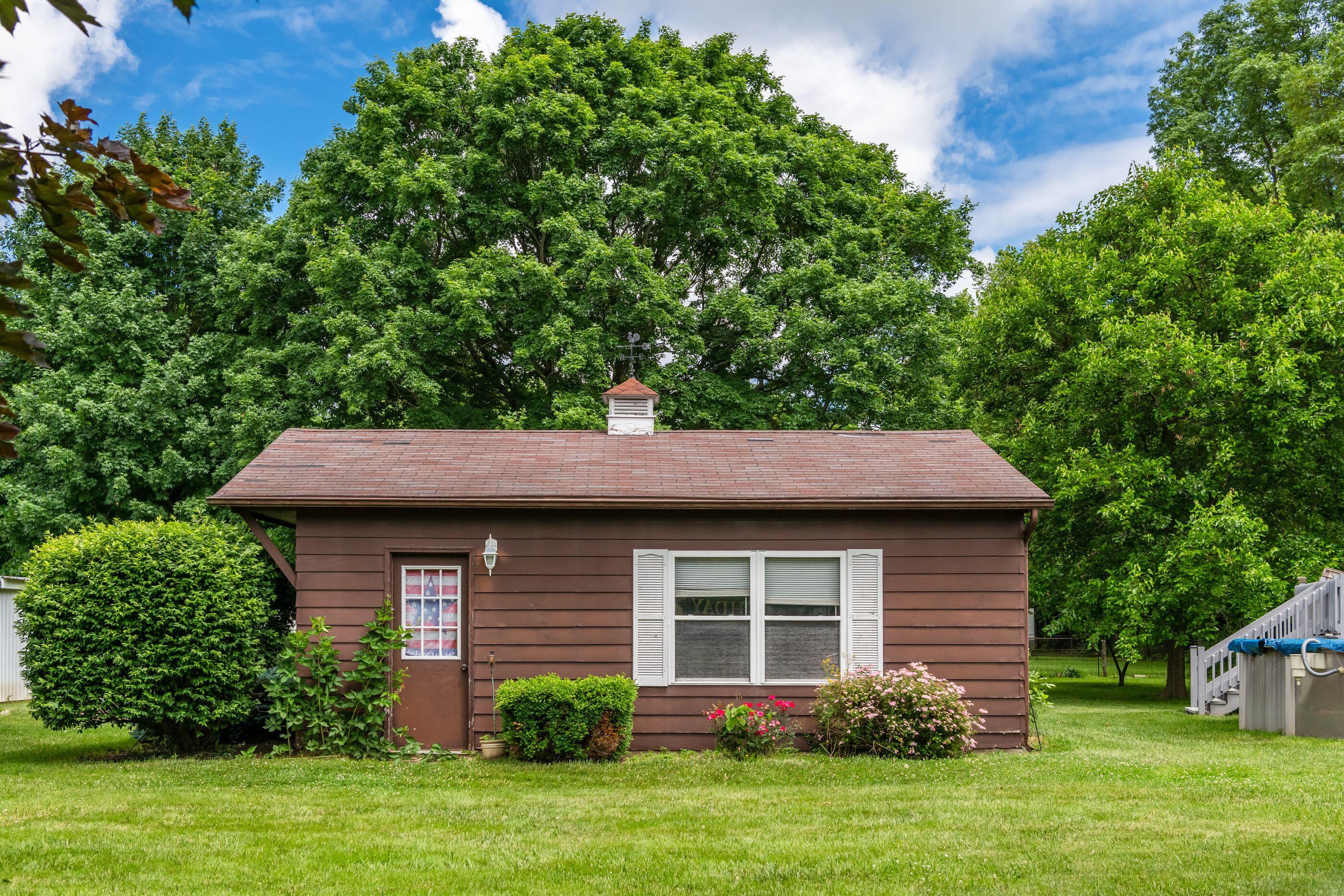 7885 Jay Road, West Milton, Ohio 45383