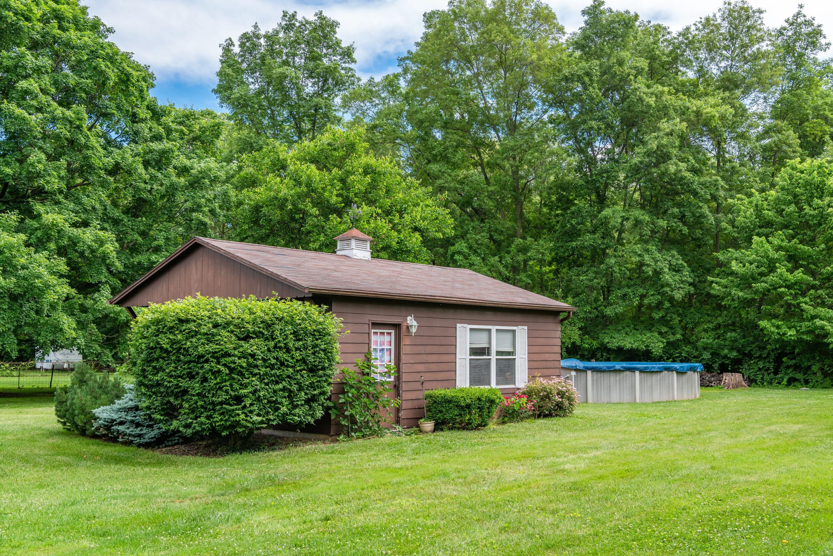 7885 Jay Road, West Milton, Ohio 45383