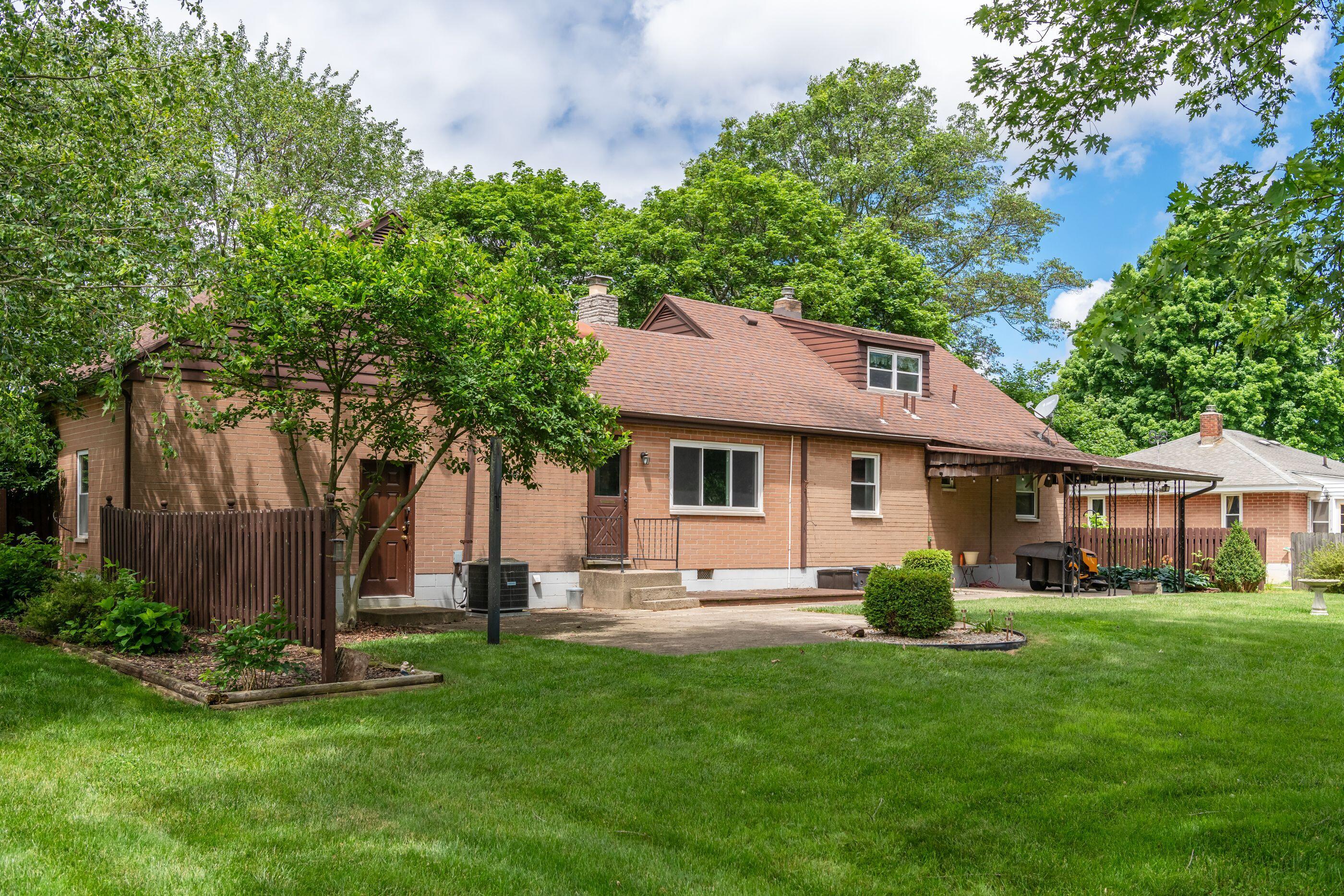 7885 Jay Road, West Milton, Ohio 45383