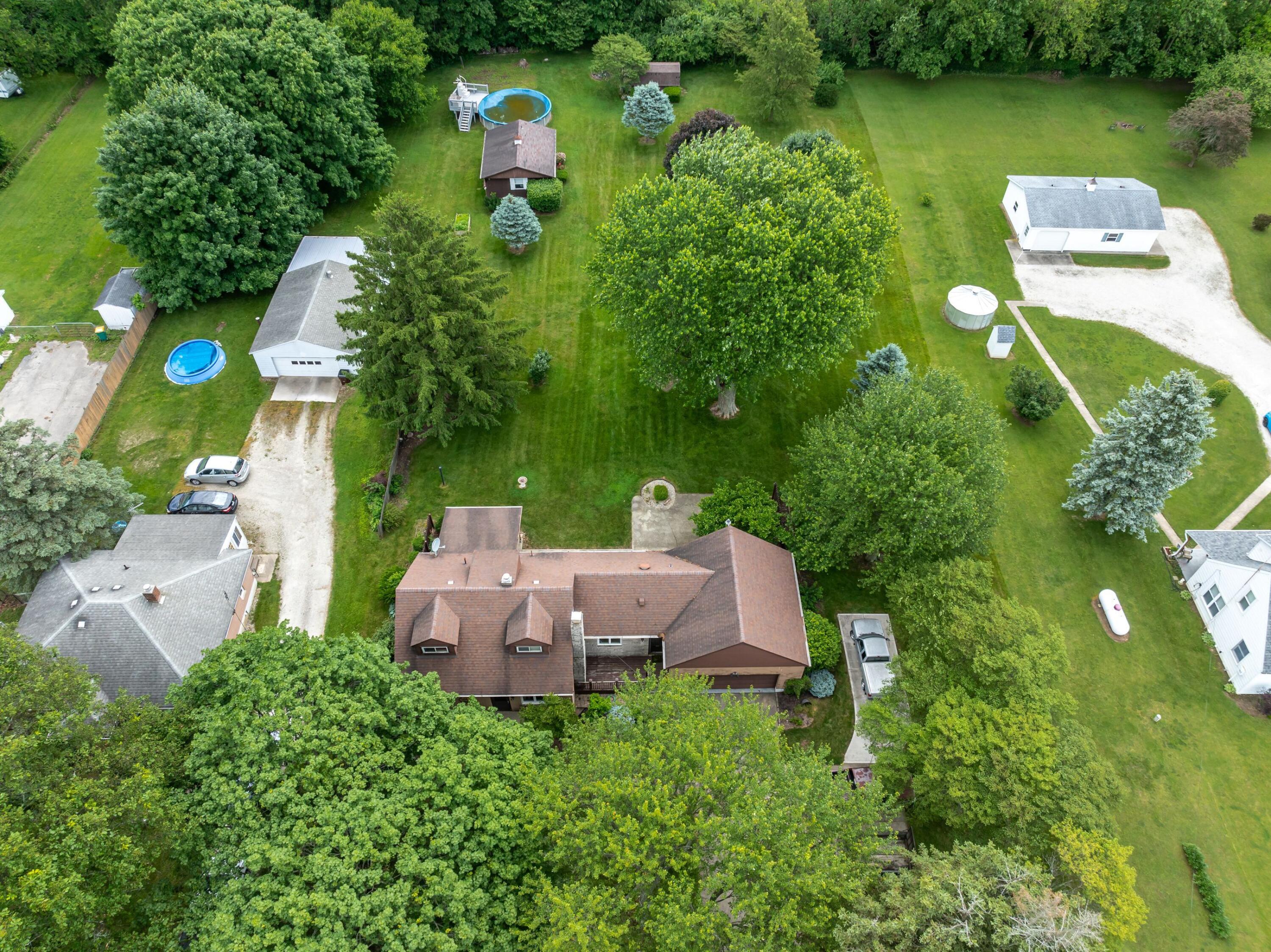 7885 Jay Road, West Milton, Ohio 45383
