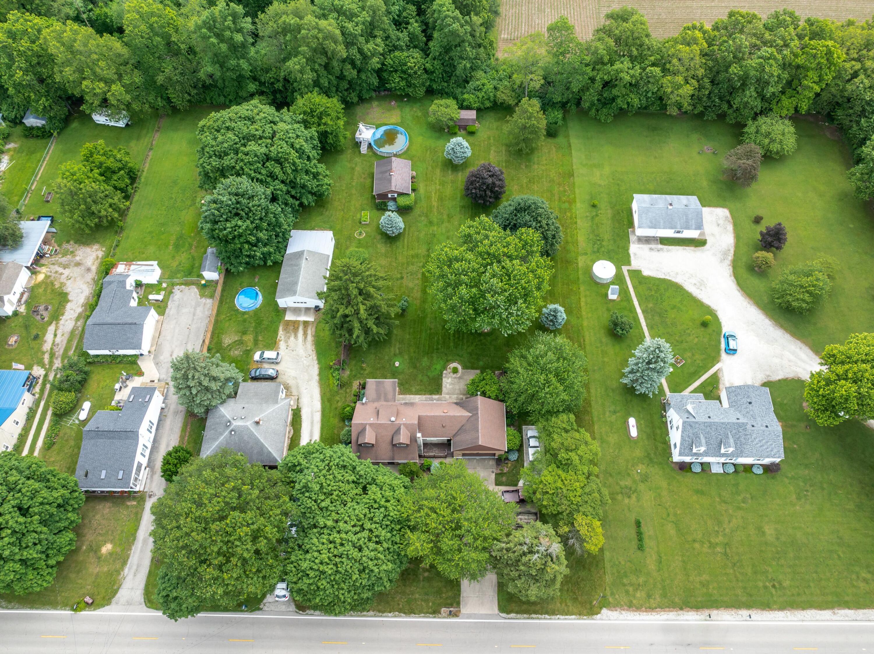 7885 Jay Road, West Milton, Ohio 45383