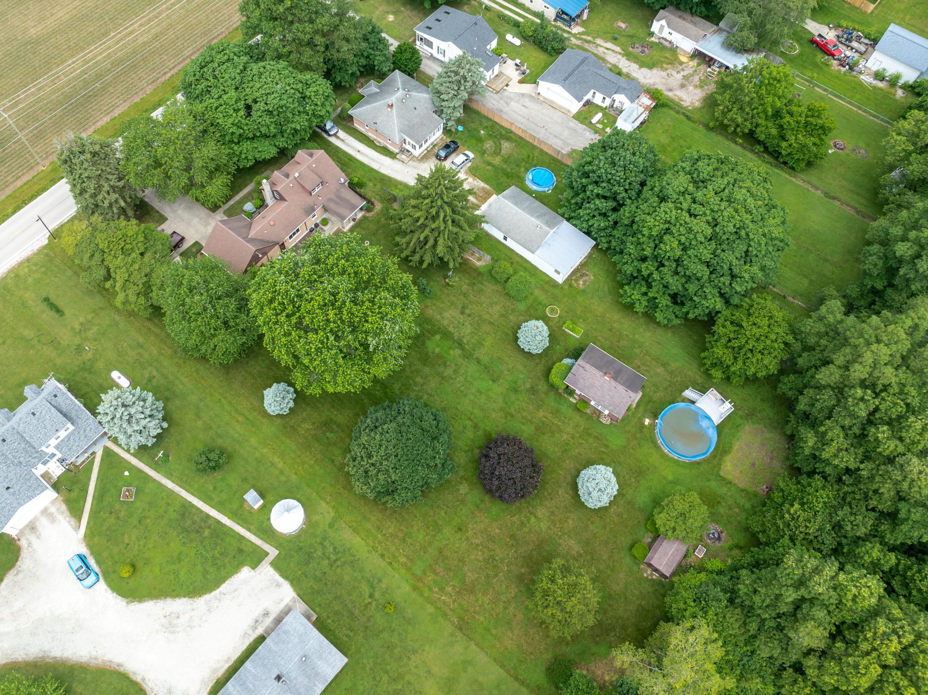7885 Jay Road, West Milton, Ohio 45383