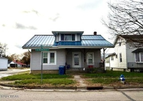 619 Franklin St. Street, Kenton, Ohio, 3 Bedrooms Bedrooms, ,1 BathroomBathrooms,Residential,For Sale,Franklin St.,305747