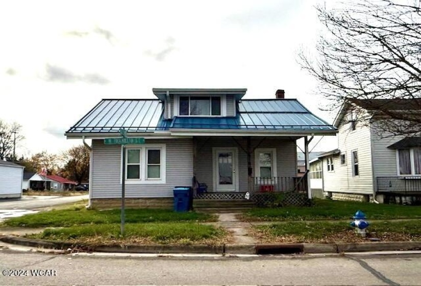 619 Franklin St. Street, Kenton, Ohio, 3 Bedrooms Bedrooms, ,1 BathroomBathrooms,Residential,For Sale,Franklin St.,305747
