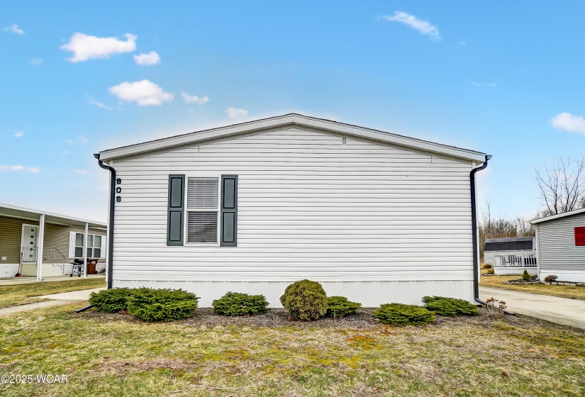 808 Lakeridge Drive, Lima, Ohio, 4 Bedrooms Bedrooms, ,2 BathroomsBathrooms,Residential,For Sale,Lakeridge,306406