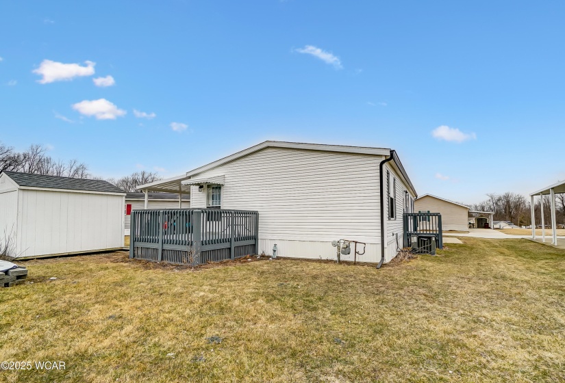 808 Lakeridge Drive, Lima, Ohio, 4 Bedrooms Bedrooms, ,2 BathroomsBathrooms,Residential,For Sale,Lakeridge,306406
