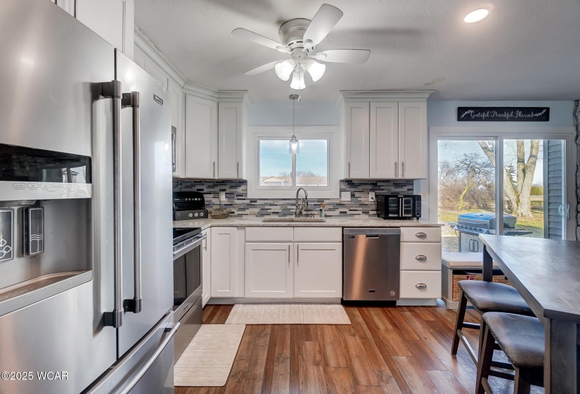 1280 Wonderlick Road, Lima, Ohio, 5 Bedrooms Bedrooms, ,3 BathroomsBathrooms,Residential,For Sale,Wonderlick,306412