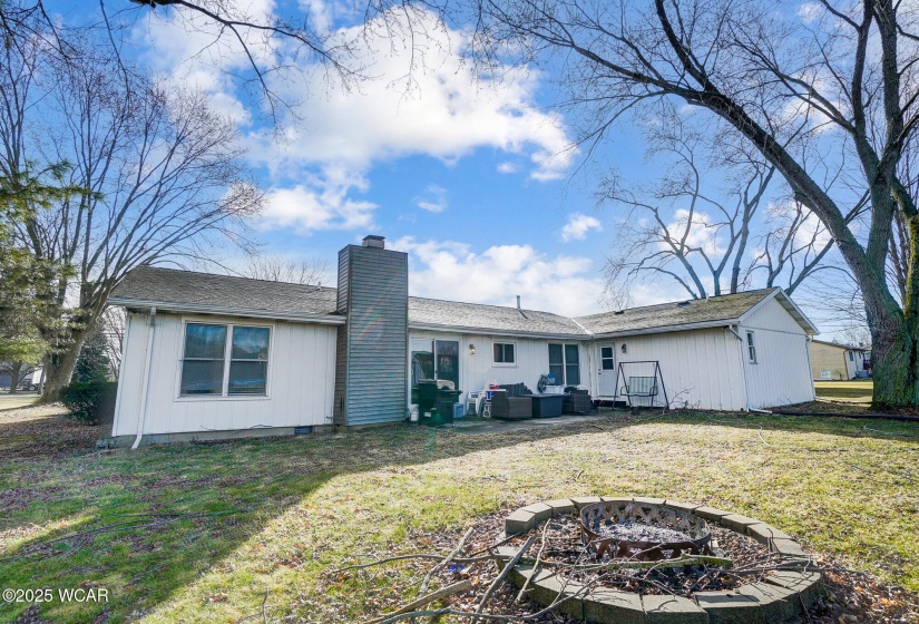 1280 Wonderlick Road, Lima, Ohio, 5 Bedrooms Bedrooms, ,3 BathroomsBathrooms,Residential,For Sale,Wonderlick,306412