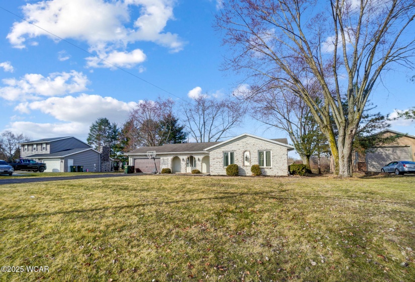 1280 Wonderlick Road, Lima, Ohio, 5 Bedrooms Bedrooms, ,3 BathroomsBathrooms,Residential,For Sale,Wonderlick,306412