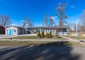 602 Keystone Court, Yellow Springs, Ohio 45387, 2 Bedrooms Bedrooms, ,3 BathroomsBathrooms,Residential,For Sale,Keystone,1037236