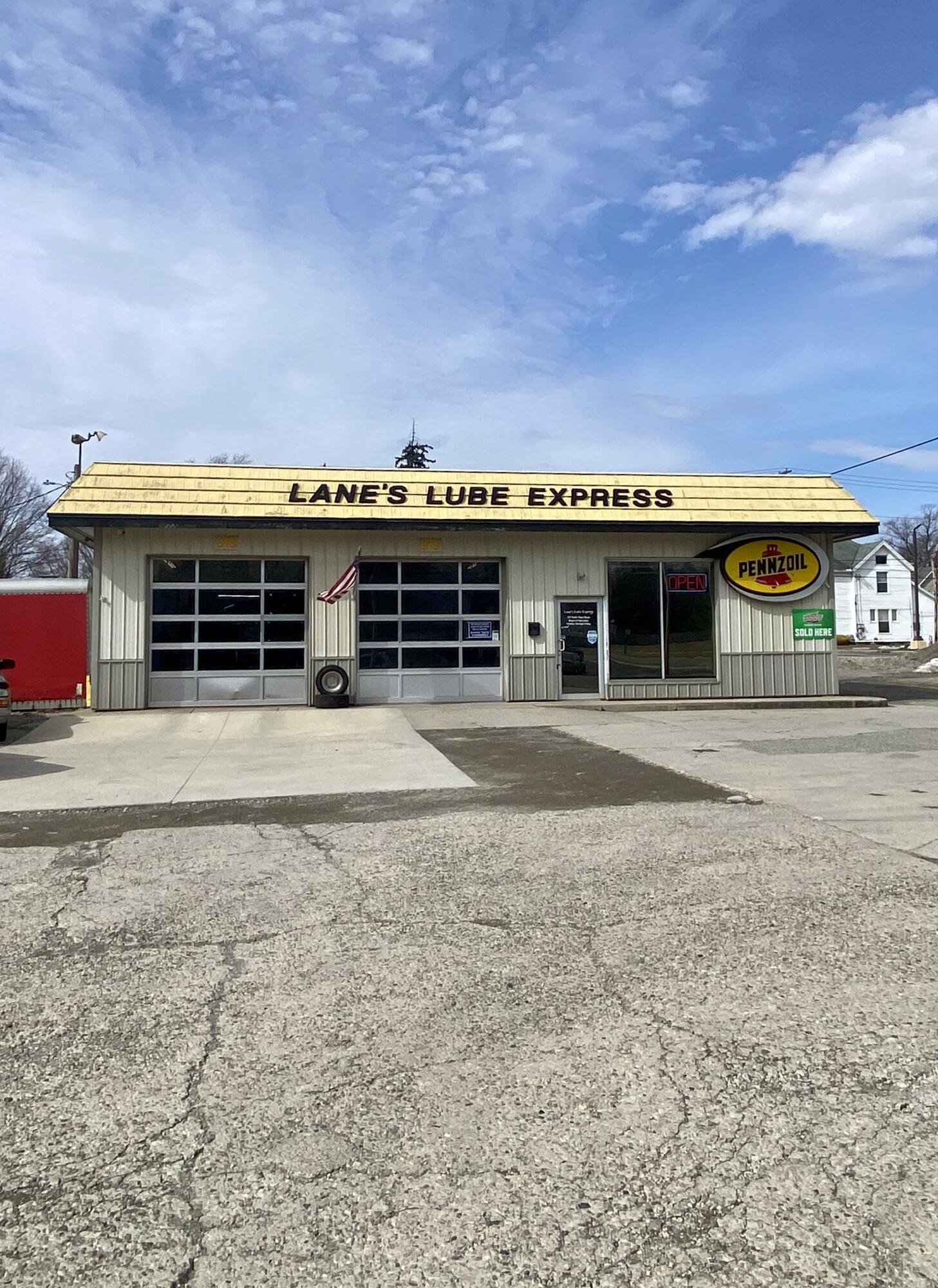 223 Main Street, Bellefontaine, Ohio 43311