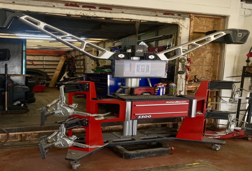 Alignment Machine