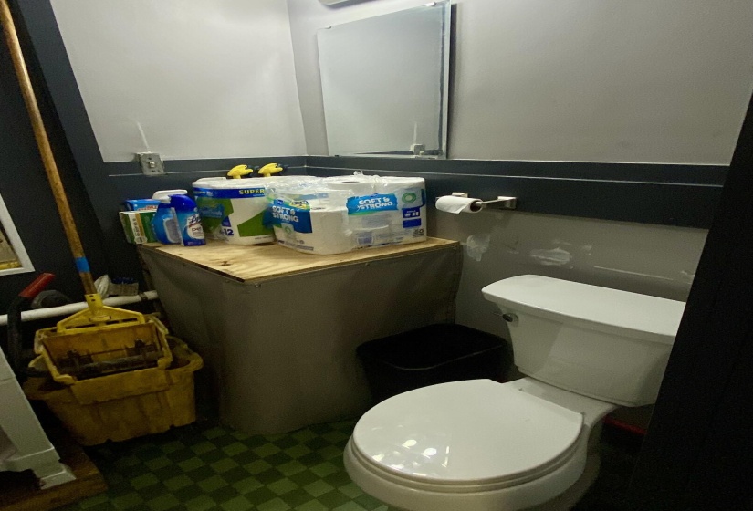 Employee Bath
