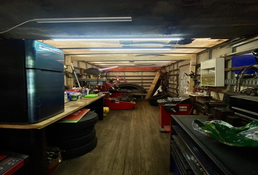Storage Area