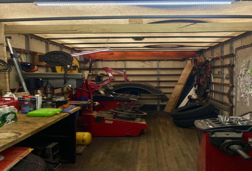 Storage Area