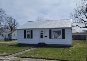 606 State Street, Van Wert, Ohio, 2 Bedrooms Bedrooms, ,1 BathroomBathrooms,Residential,For Sale,State,306316