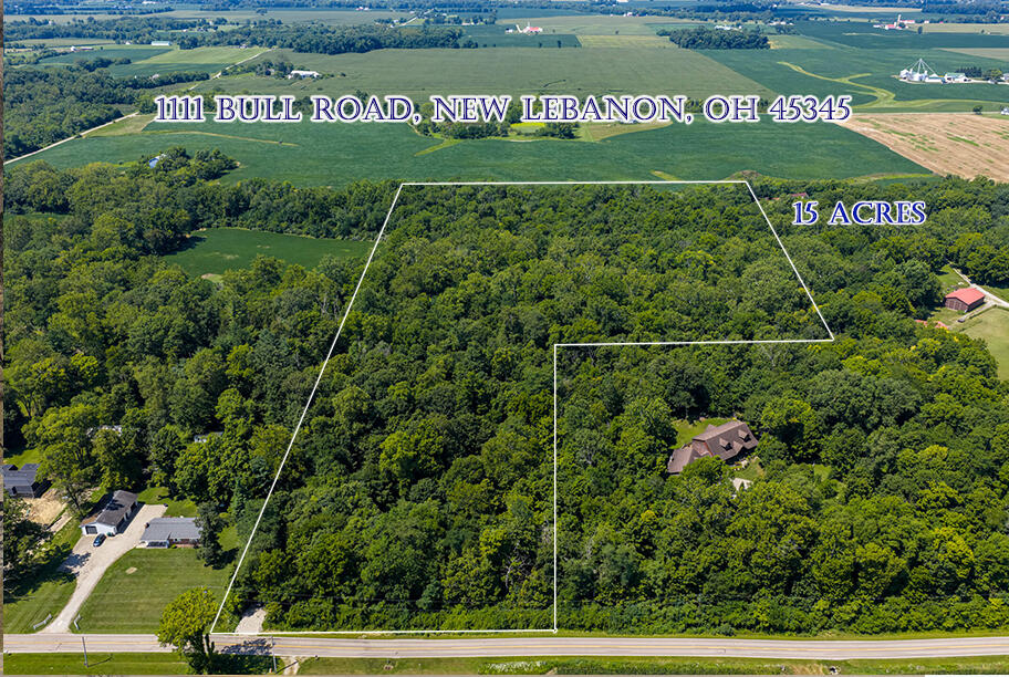 1111 Bull Road, New Lebanon, Ohio 45345