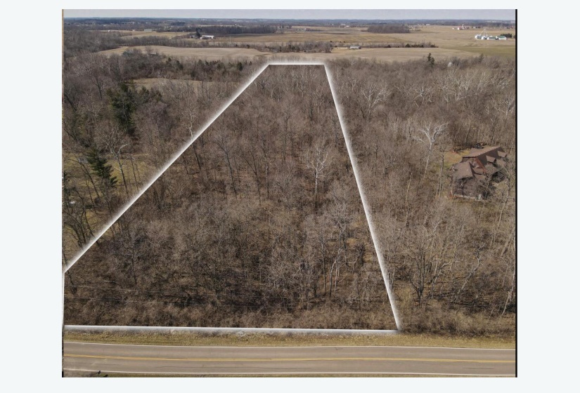 lot layout cutout