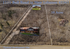 1111 Bull Road, New Lebanon, Ohio 45345, ,Land,For Sale,Bull,1037250