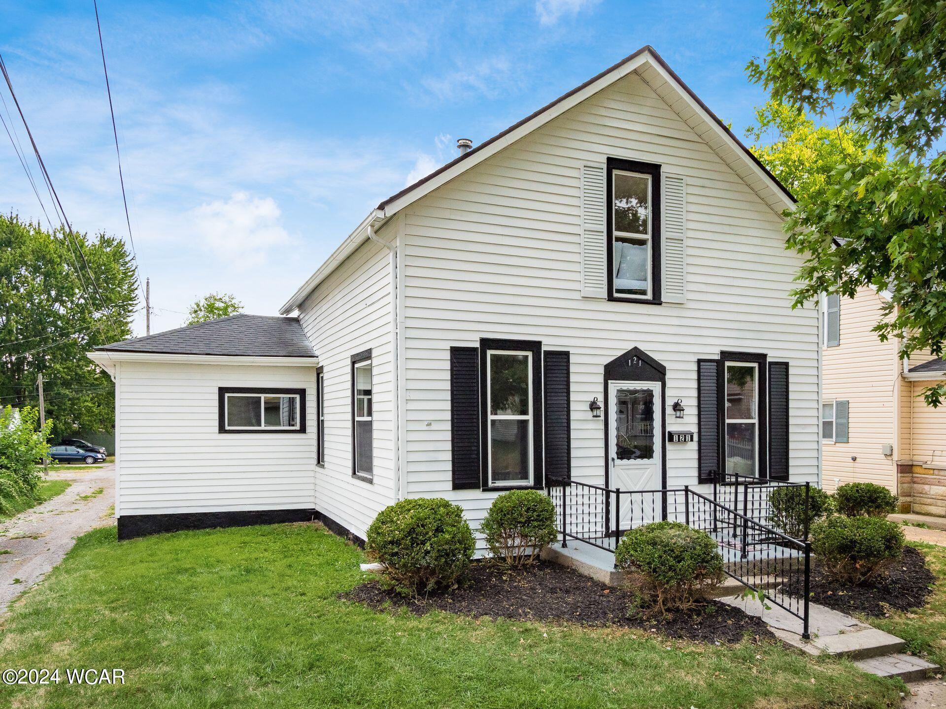 121 High Street, Kenton, Ohio