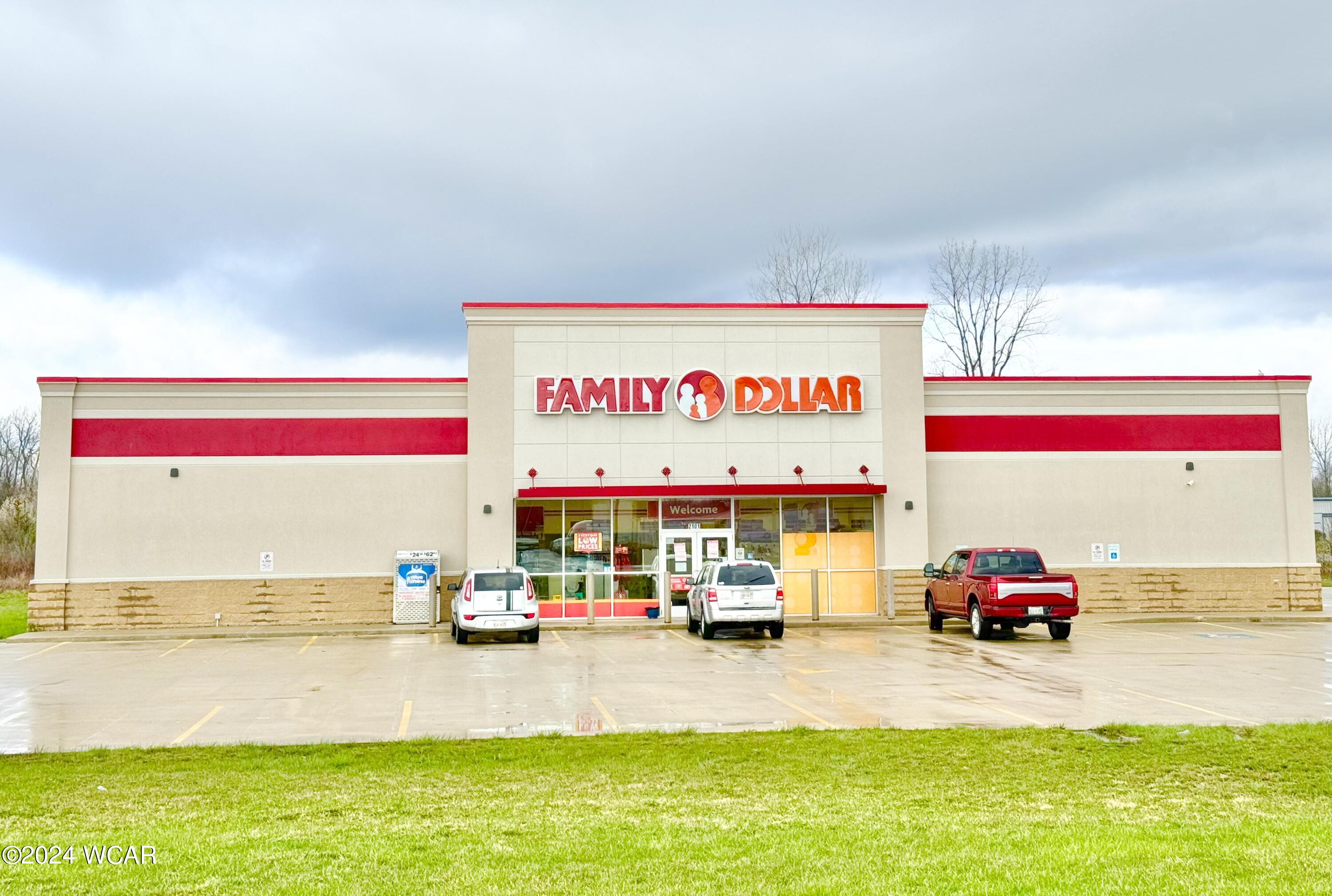 2101 Central Point Parkway, Lima, Ohio
