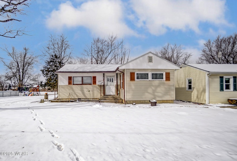 439 Burt Street, Van Wert, Ohio, 3 Bedrooms Bedrooms, ,1 BathroomBathrooms,Residential,For Sale,Burt,306315