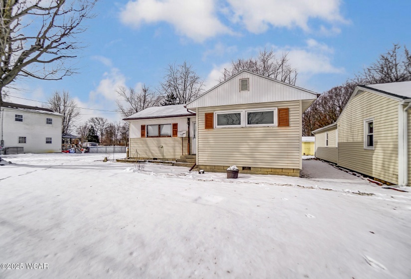 439 Burt Street, Van Wert, Ohio, 3 Bedrooms Bedrooms, ,1 BathroomBathrooms,Residential,For Sale,Burt,306315
