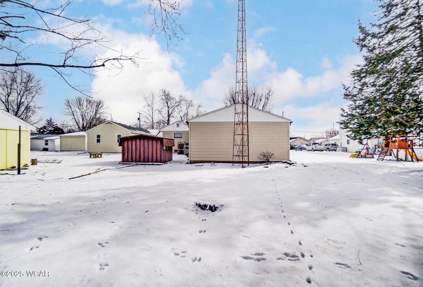 439 Burt Street, Van Wert, Ohio, 3 Bedrooms Bedrooms, ,1 BathroomBathrooms,Residential,For Sale,Burt,306315