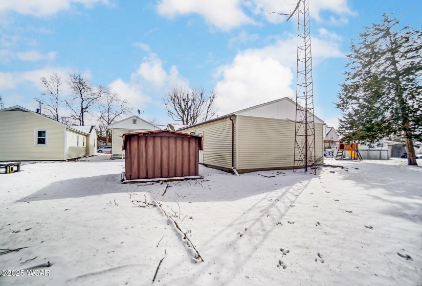 439 Burt Street, Van Wert, Ohio, 3 Bedrooms Bedrooms, ,1 BathroomBathrooms,Residential,For Sale,Burt,306315
