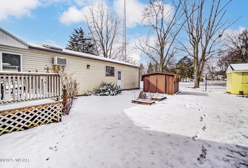 439 Burt Street, Van Wert, Ohio, 3 Bedrooms Bedrooms, ,1 BathroomBathrooms,Residential,For Sale,Burt,306315