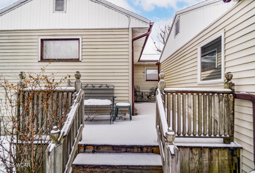439 Burt Street, Van Wert, Ohio, 3 Bedrooms Bedrooms, ,1 BathroomBathrooms,Residential,For Sale,Burt,306315