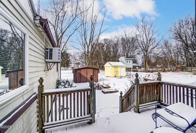 439 Burt Street, Van Wert, Ohio, 3 Bedrooms Bedrooms, ,1 BathroomBathrooms,Residential,For Sale,Burt,306315