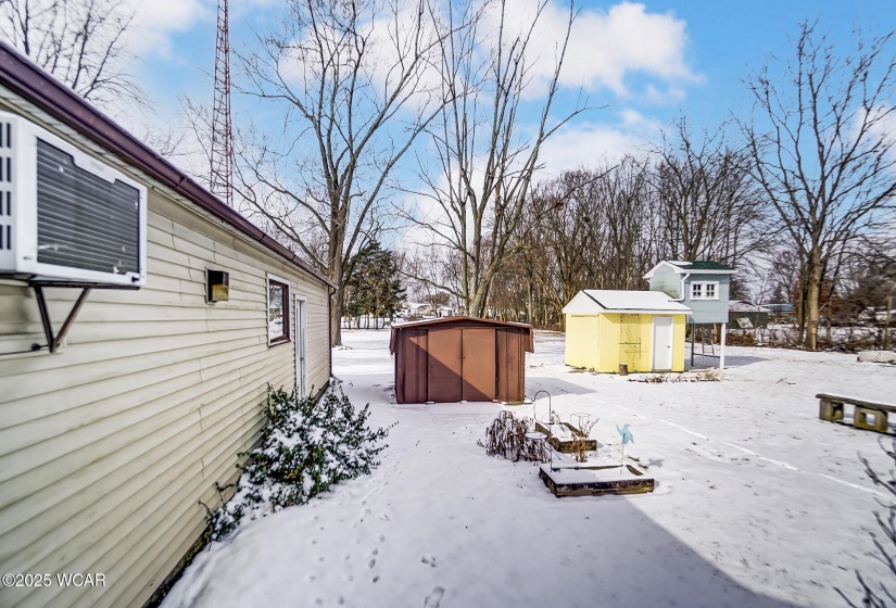 439 Burt Street, Van Wert, Ohio, 3 Bedrooms Bedrooms, ,1 BathroomBathrooms,Residential,For Sale,Burt,306315