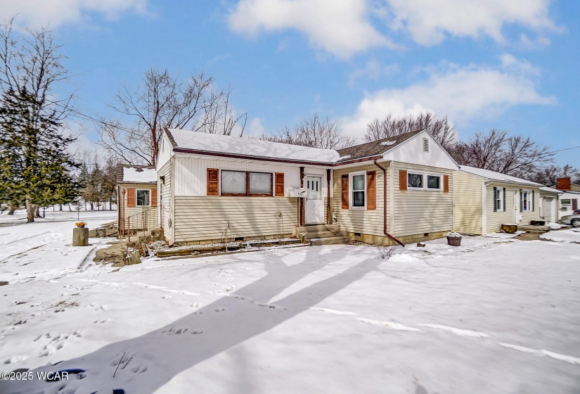 439 Burt Street, Van Wert, Ohio, 3 Bedrooms Bedrooms, ,1 BathroomBathrooms,Residential,For Sale,Burt,306315