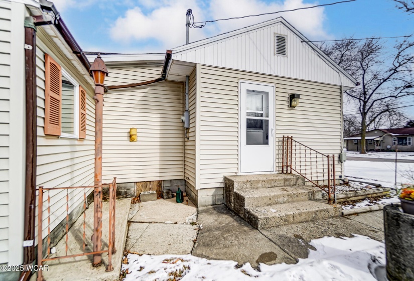 439 Burt Street, Van Wert, Ohio, 3 Bedrooms Bedrooms, ,1 BathroomBathrooms,Residential,For Sale,Burt,306315