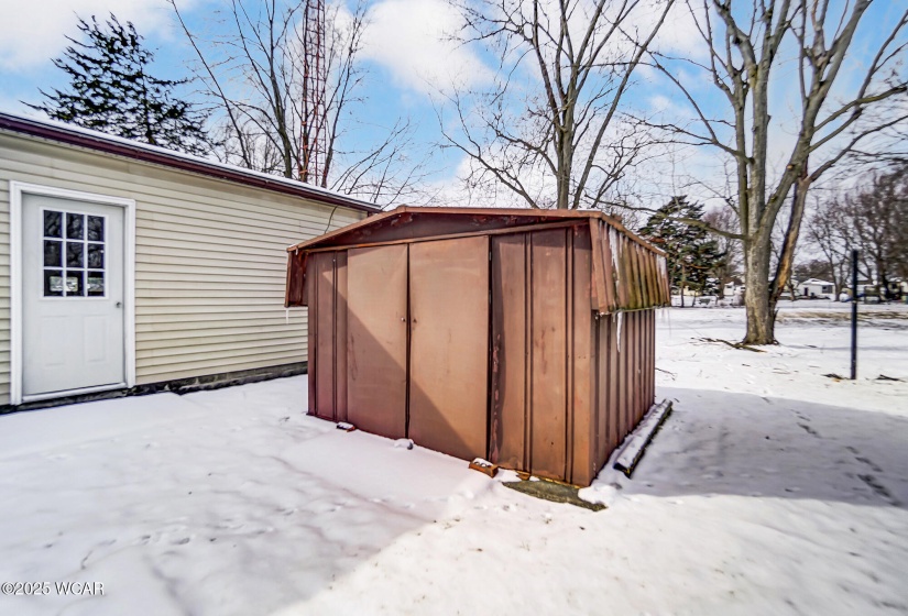 439 Burt Street, Van Wert, Ohio, 3 Bedrooms Bedrooms, ,1 BathroomBathrooms,Residential,For Sale,Burt,306315
