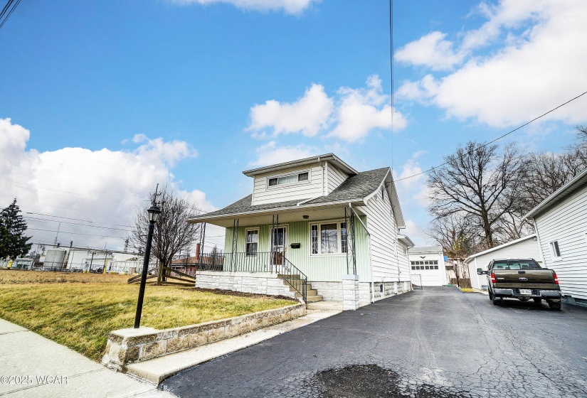 826 Weadock Avenue, Lima, Ohio, 3 Bedrooms Bedrooms, ,1 BathroomBathrooms,Residential,For Sale,Weadock,306440