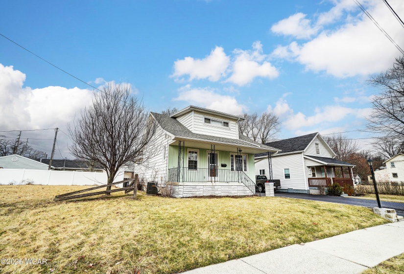 826 Weadock Avenue, Lima, Ohio, 3 Bedrooms Bedrooms, ,1 BathroomBathrooms,Residential,For Sale,Weadock,306440