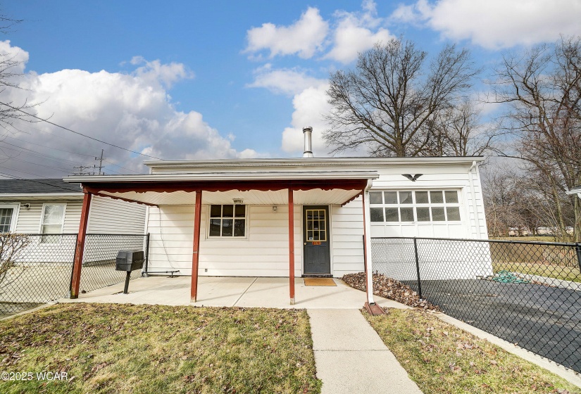 826 Weadock Avenue, Lima, Ohio, 3 Bedrooms Bedrooms, ,1 BathroomBathrooms,Residential,For Sale,Weadock,306440