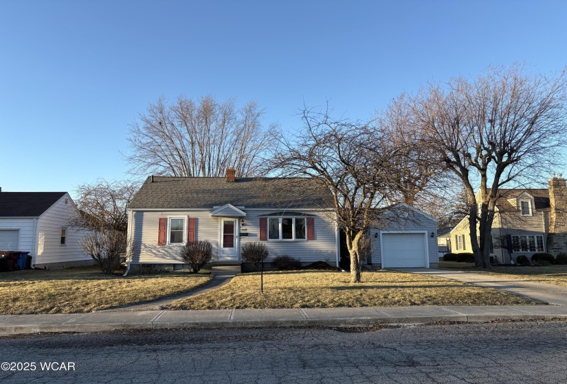 448 Cleveland Street Street, Delphos, Ohio, 2 Bedrooms Bedrooms, ,1 BathroomBathrooms,Residential,For Sale,Cleveland Street,306441