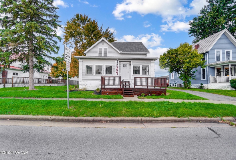 108 Main Street, Elida, Ohio, 4 Bedrooms Bedrooms, ,2 BathroomsBathrooms,Residential,For Sale,Main,305386